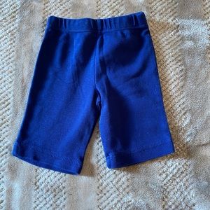Dark blue preemie pants  (3 for $15)